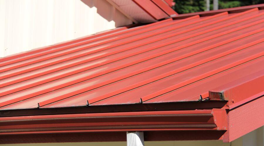 Industrial Roof Installation in Haslett, MI